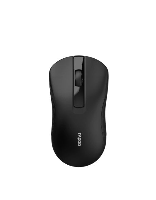 RAPOO B20 Silent Wireless Optical Mouse 2.4G wireless, 1200 DPI,12-month battery life. Ultra Compact, Office and Home, Retail Pack RAPOO B20 Silent Wireless Optical Mouse 2.4G wireless, 1200 DPI,12-month battery life. Ultra Compact, Office and Home, Retail Pack